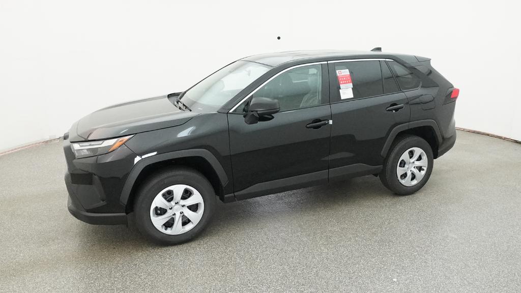 Used 2025 Toyota RAV4 SUV