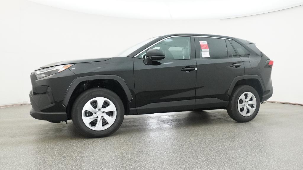 Used 2025 Toyota RAV4 SUV