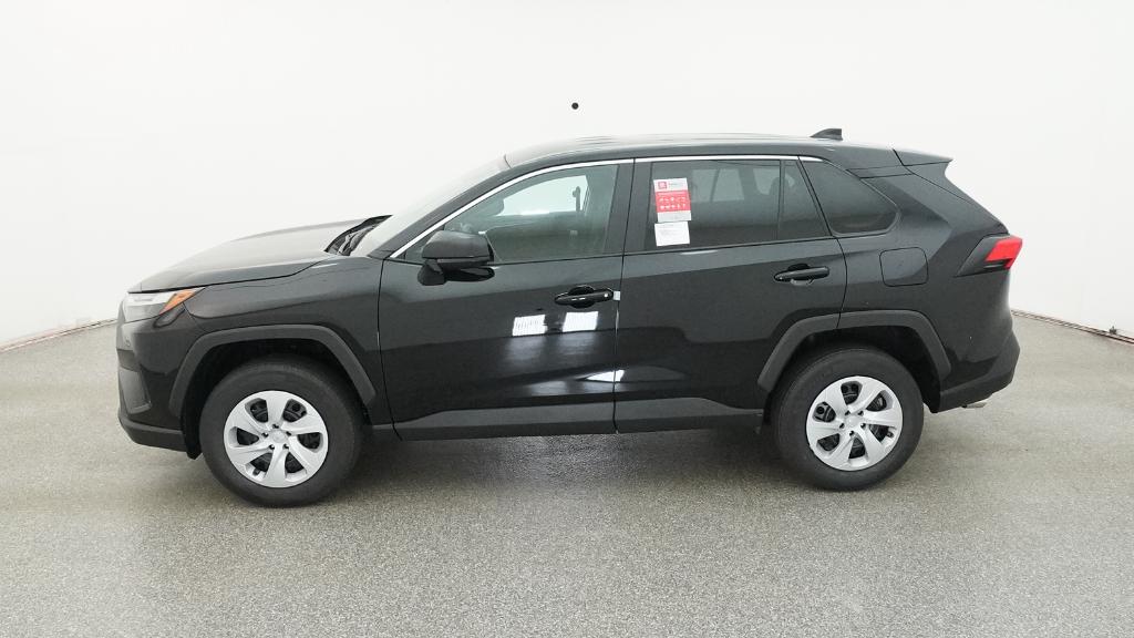 Used 2025 Toyota RAV4 SUV