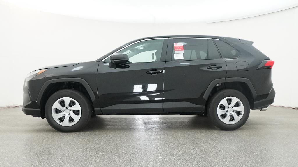 Used 2025 Toyota RAV4 SUV