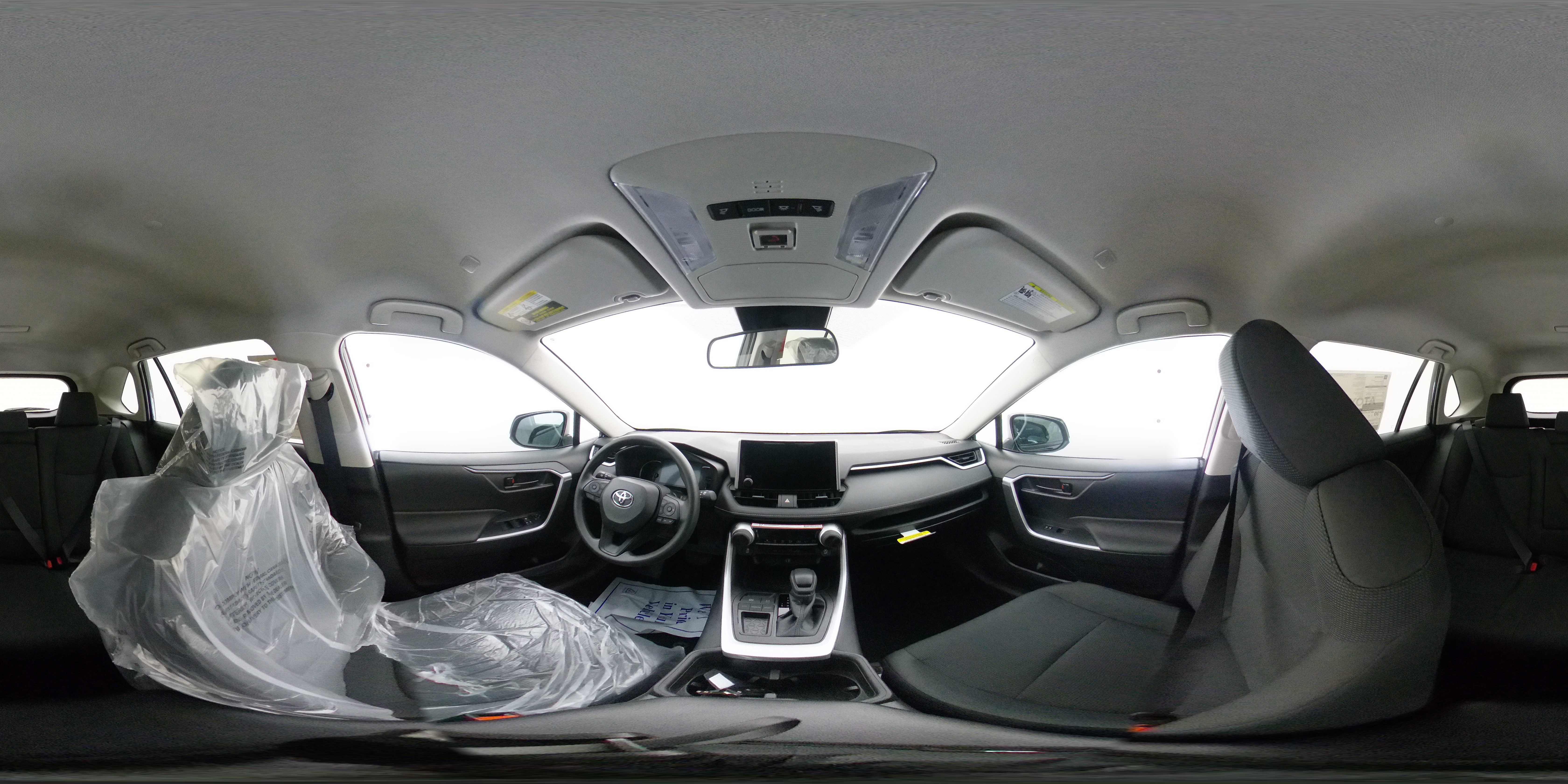 Used 2025 Toyota RAV4 SUV