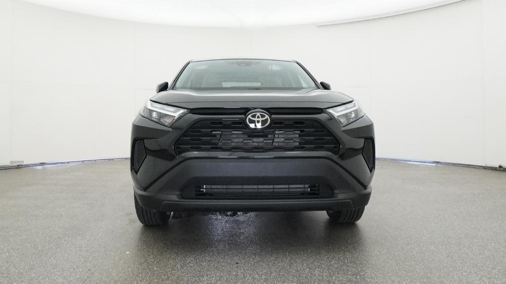 New 2025 Toyota RAV4 SUV
