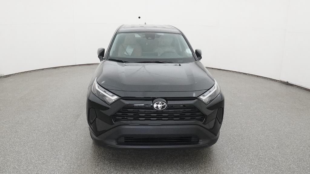 2025 Toyota RAV4 LE photo 2