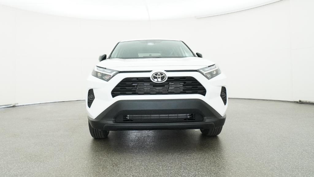 2025 Toyota RAV4 LE photo 2