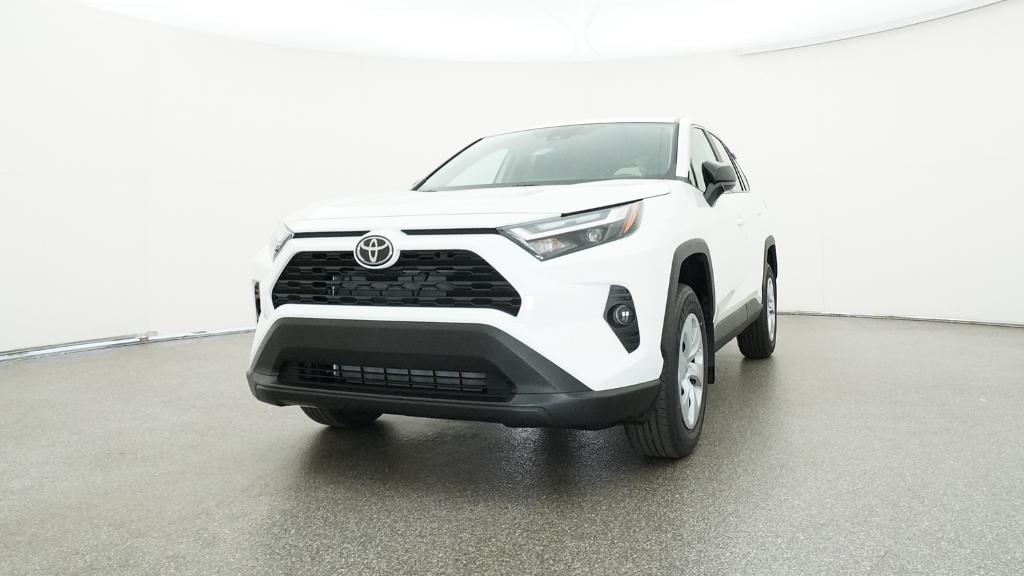 2025 Toyota RAV4 LE photo 3