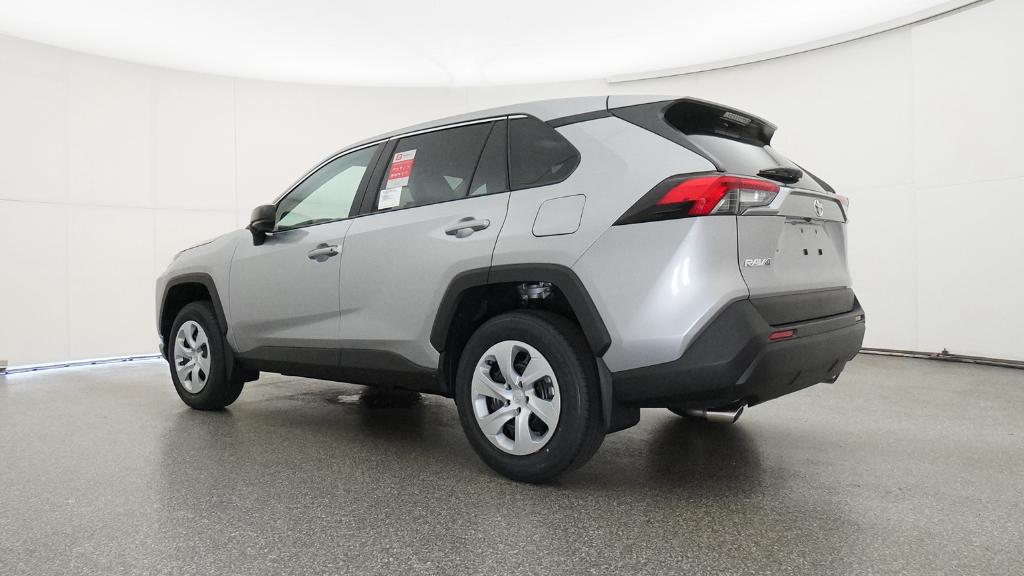 New 2025 Toyota RAV4 SUV