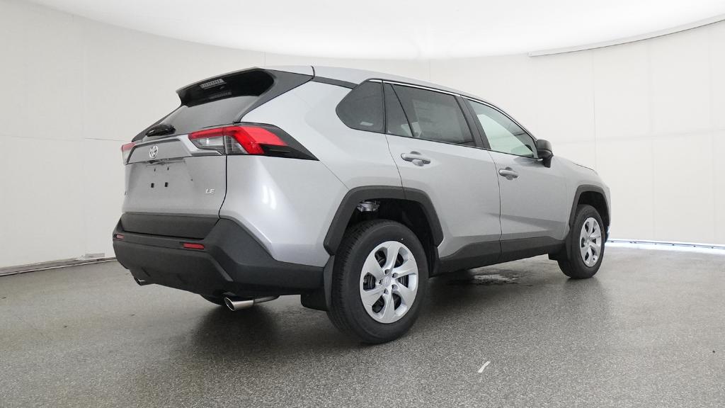 New 2025 Toyota RAV4 SUV