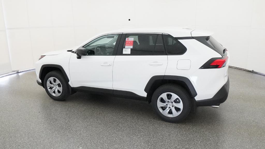 New 2025 Toyota RAV4 SUV