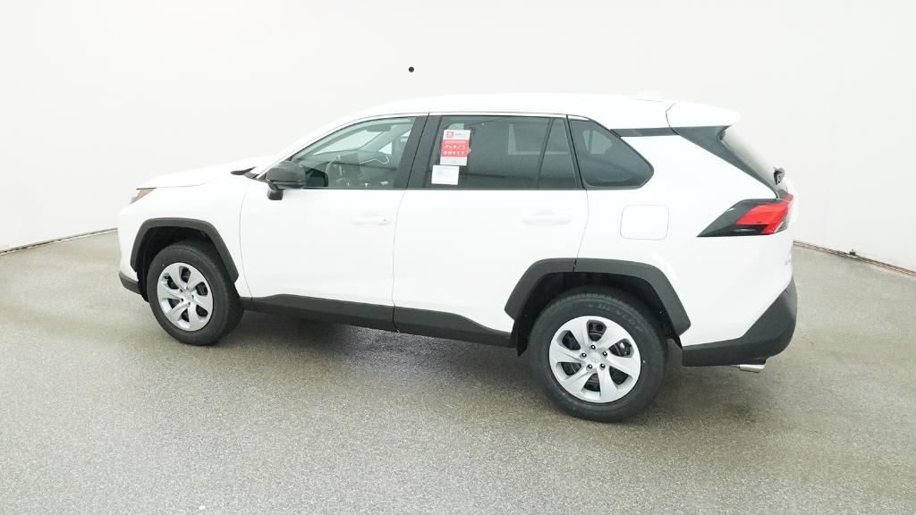 2025 Toyota RAV4 LE photo 9