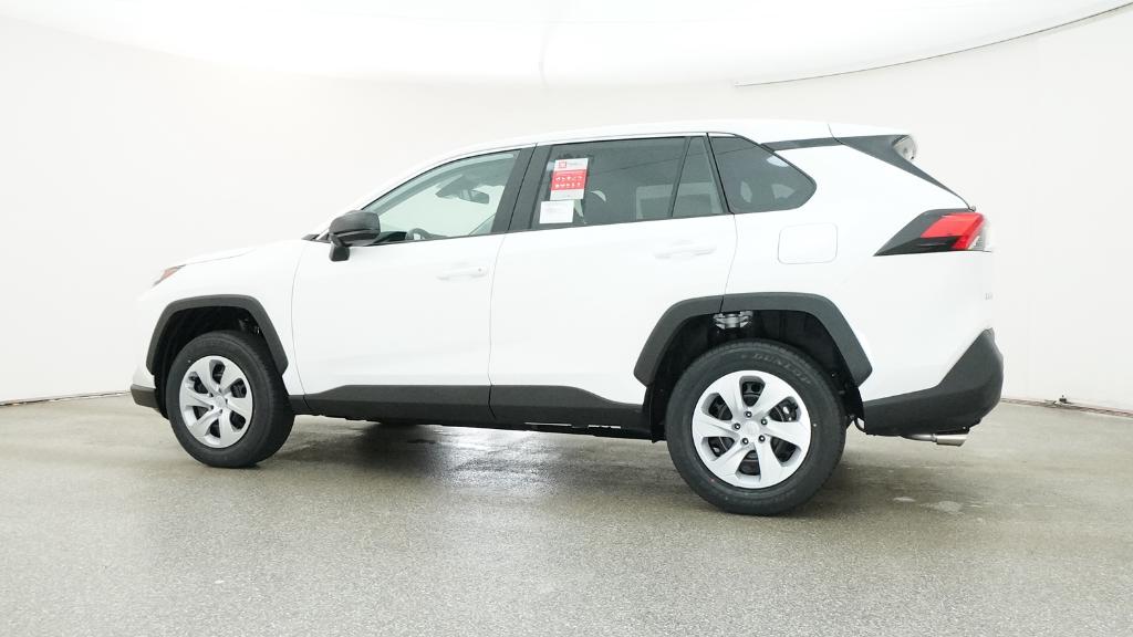 2025 Toyota RAV4 LE photo 10