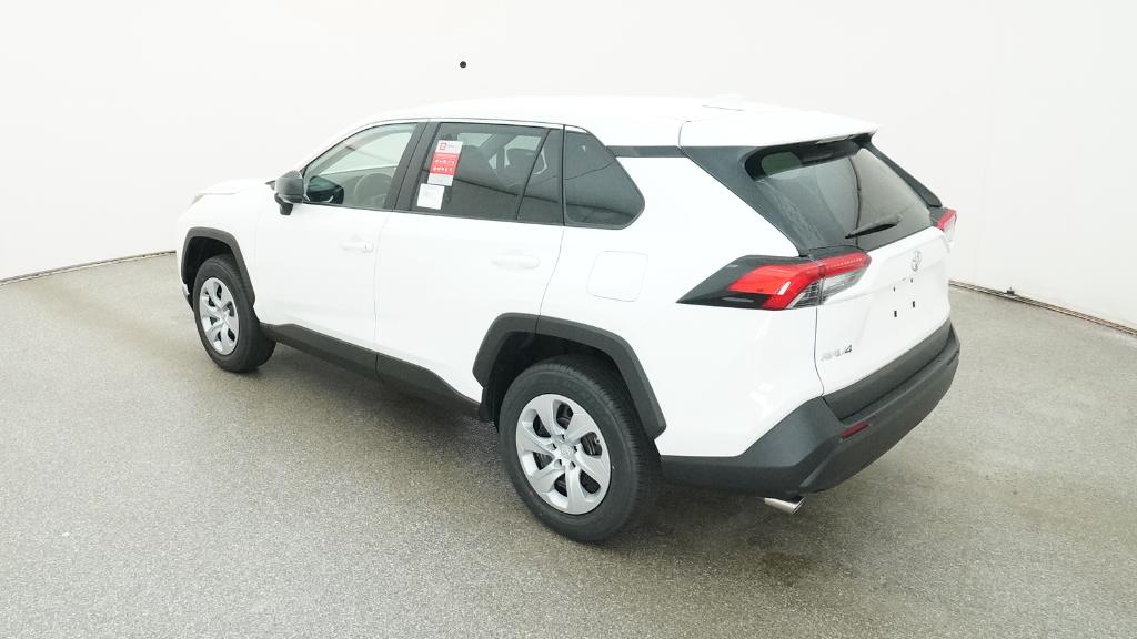 2025 Toyota RAV4 LE photo 11