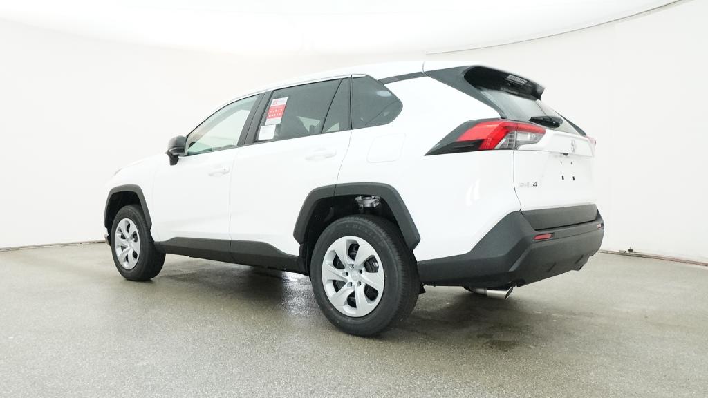 2025 Toyota RAV4 LE photo 12
