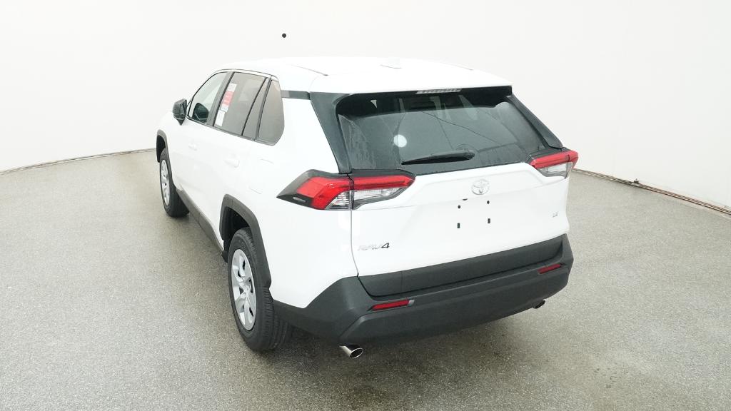 2025 Toyota RAV4 LE photo 14