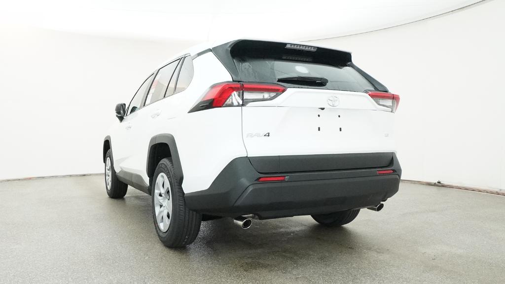 2025 Toyota RAV4 LE photo 13