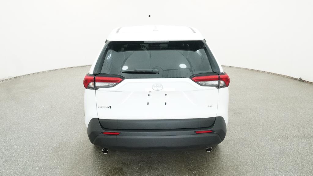 2025 Toyota RAV4 LE photo 16