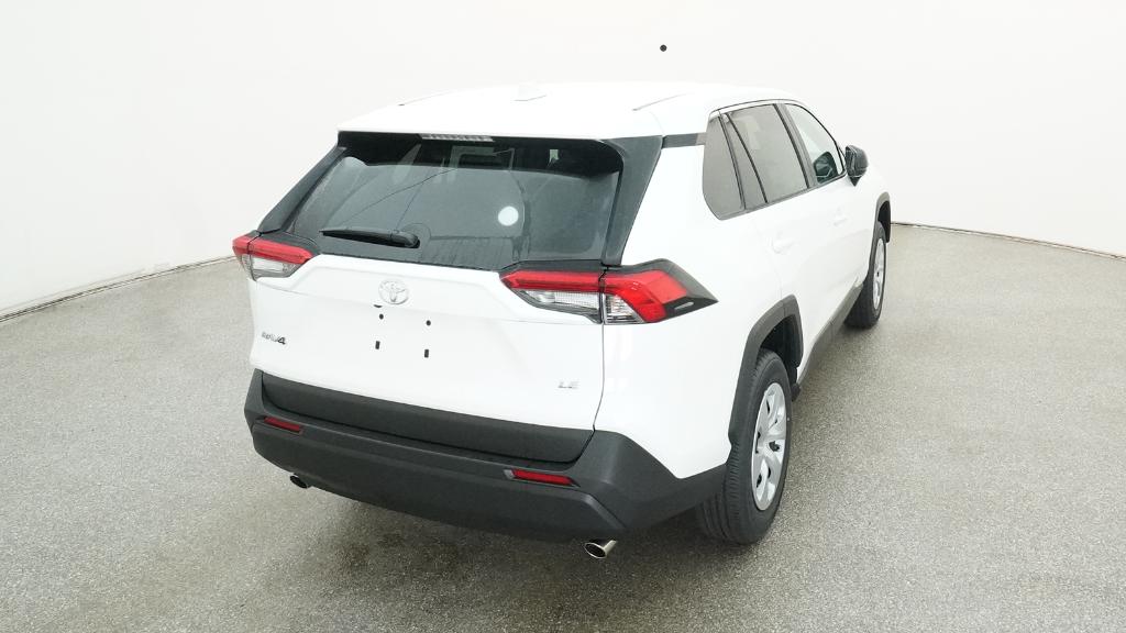 2025 Toyota RAV4 LE photo 17