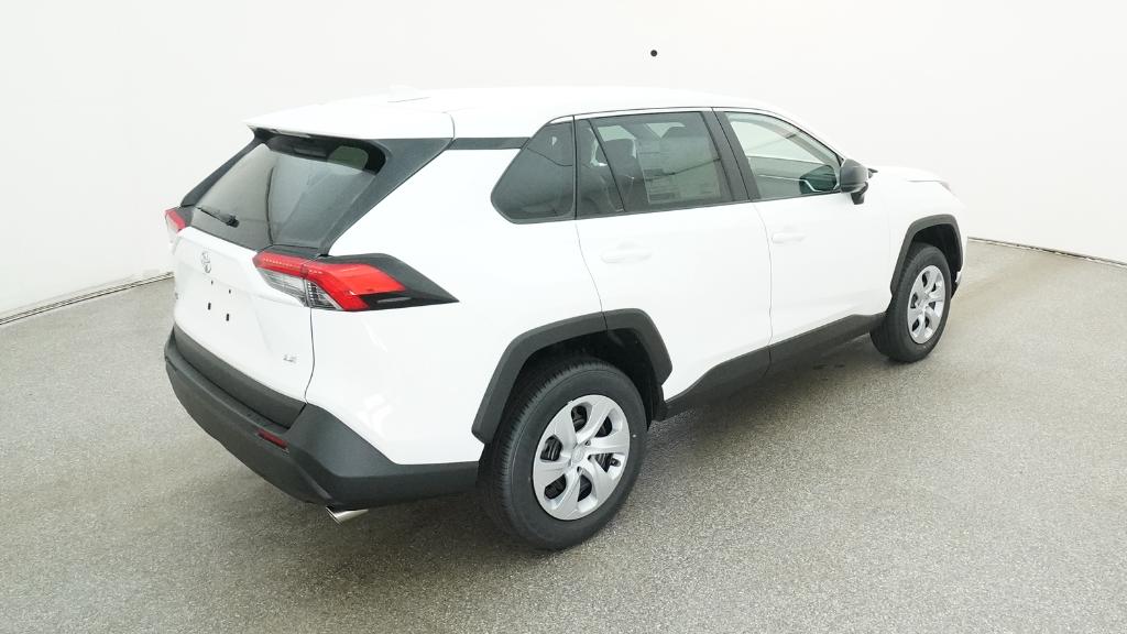 2025 Toyota RAV4 LE photo 20
