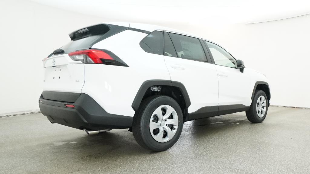 2025 Toyota RAV4 LE photo 19