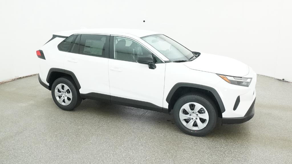 2025 Toyota RAV4 LE photo 25