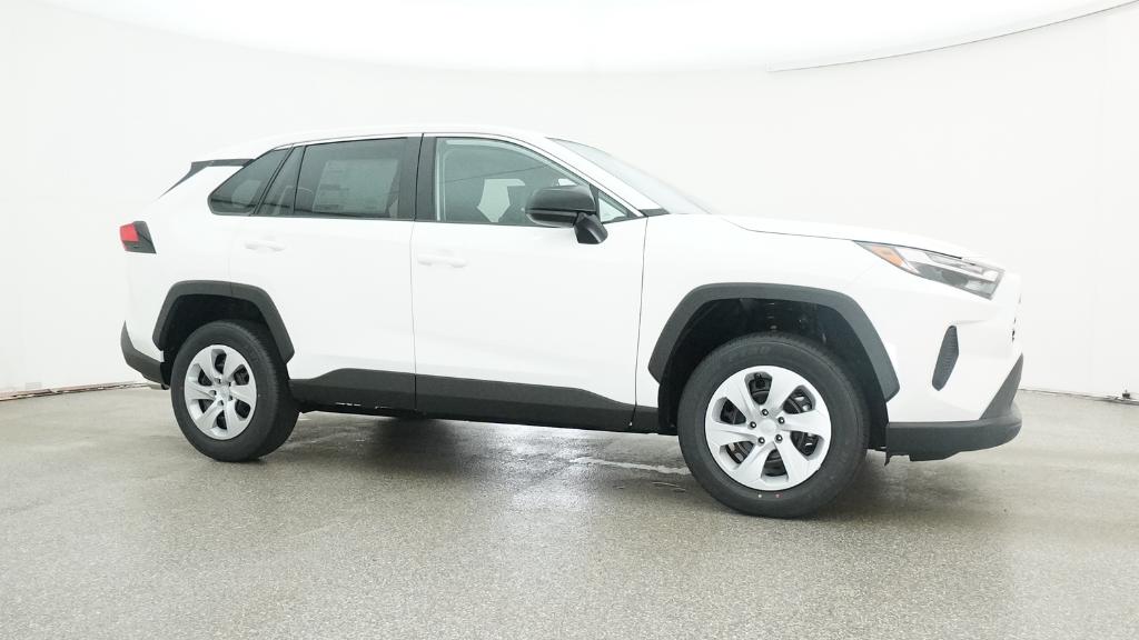 2025 Toyota RAV4 LE photo 26