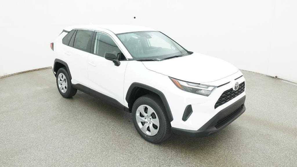 2025 Toyota RAV4 LE photo 27