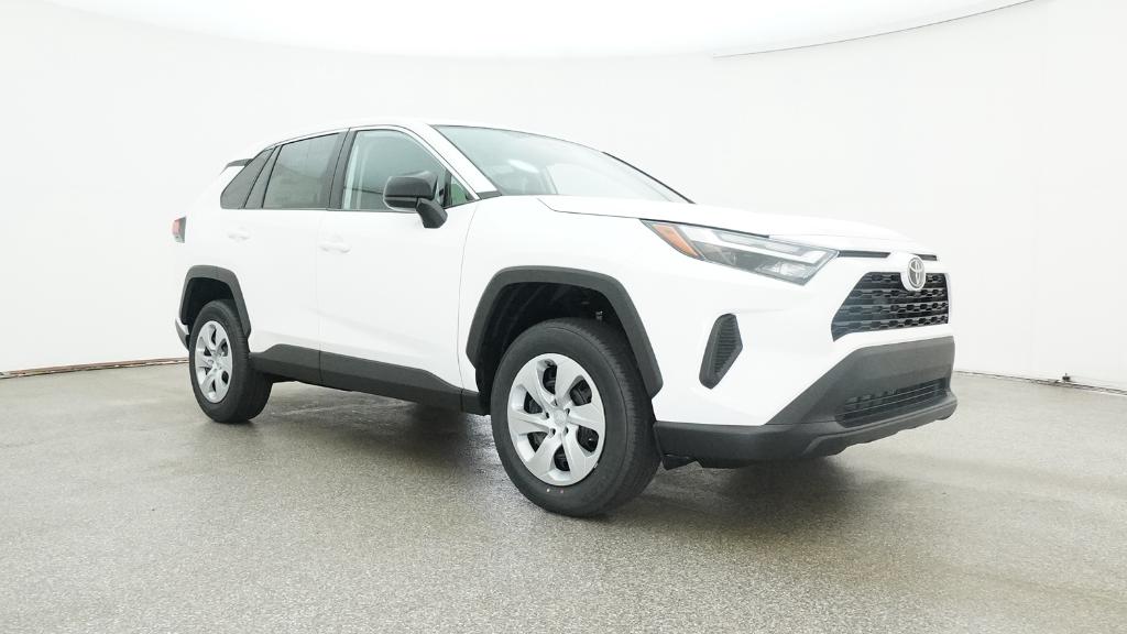 2025 Toyota RAV4 LE photo 28