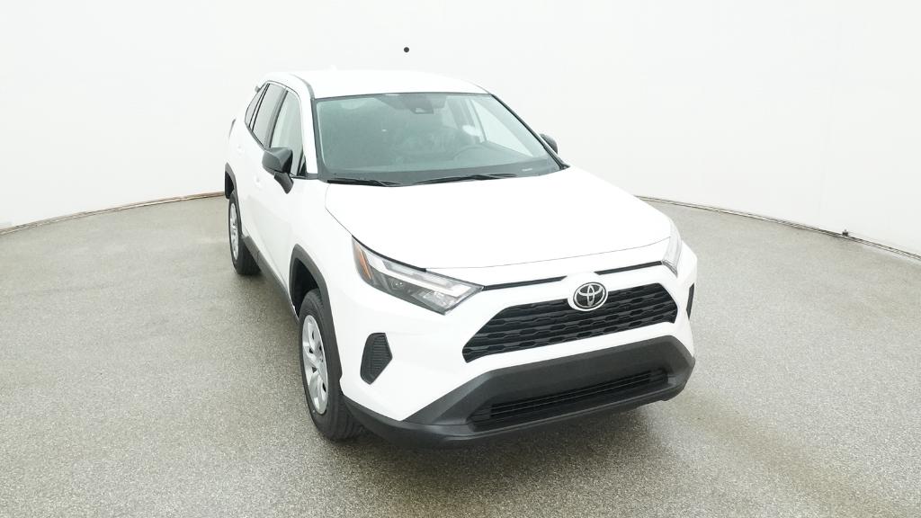 2025 Toyota RAV4 LE photo 30