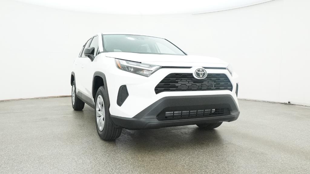 2025 Toyota RAV4 LE photo 29