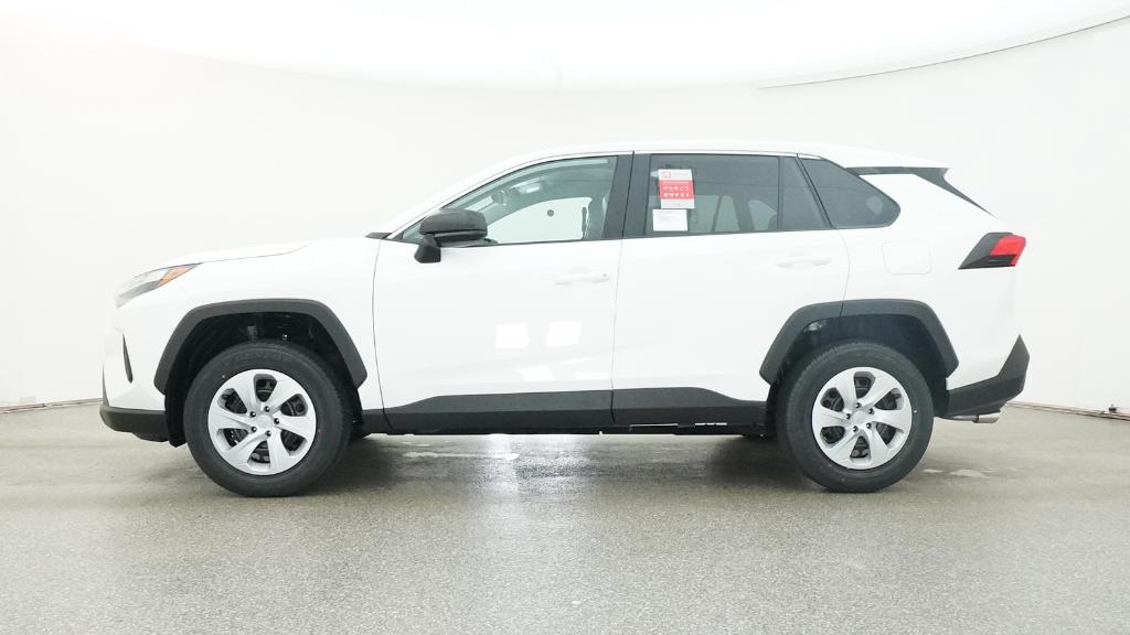2025 Toyota RAV4 LE photo 8
