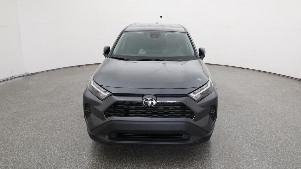 2025 Toyota RAV4 LE photo 2