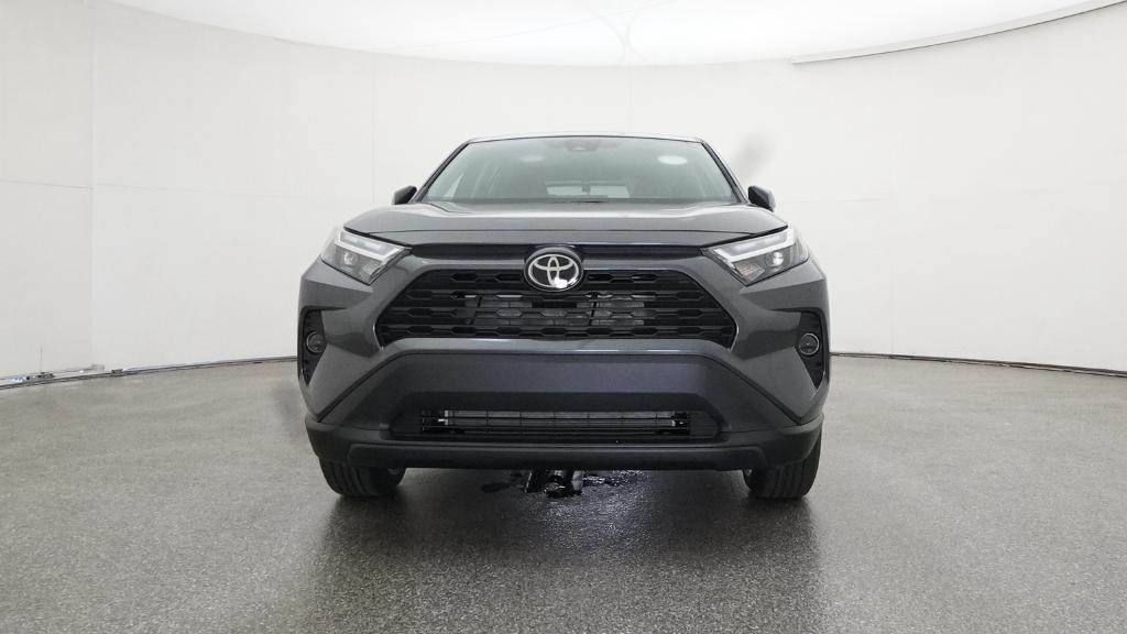 2025 Toyota RAV4 LE photo 3