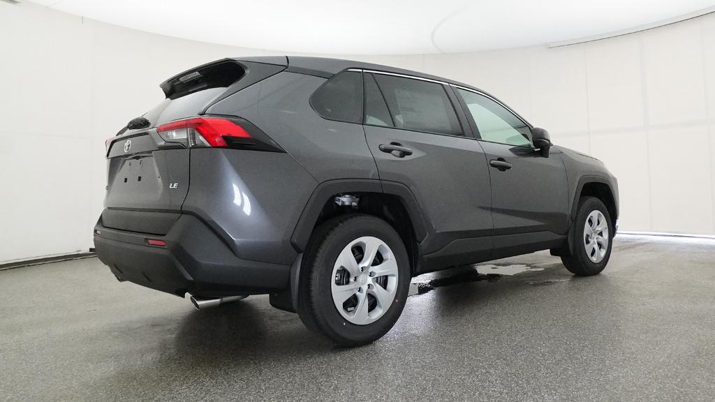 2025 Toyota RAV4 LE photo 21