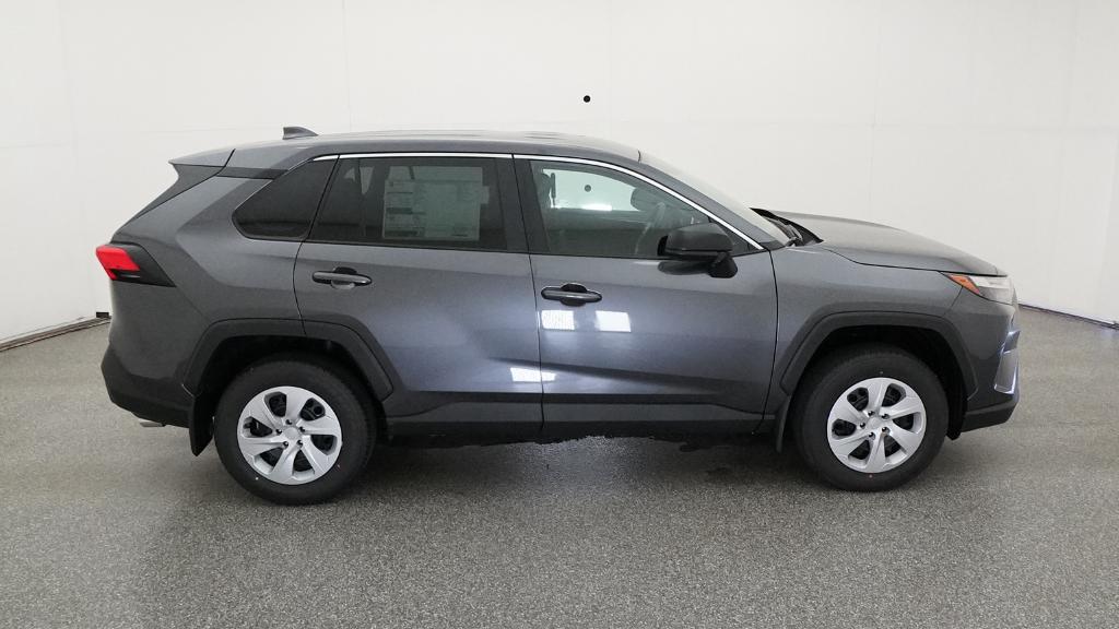 2025 Toyota RAV4 LE photo 25