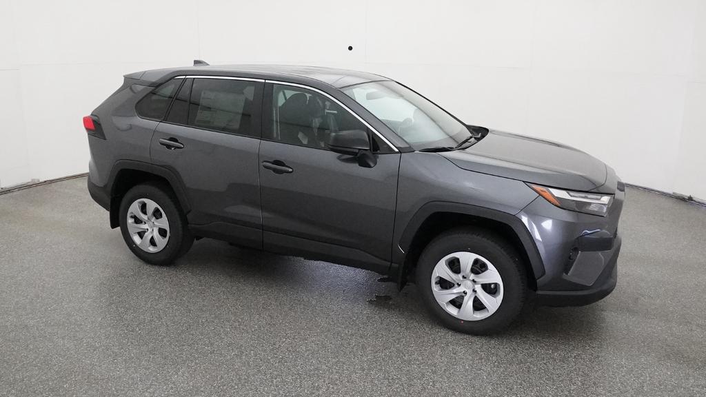 2025 Toyota RAV4 LE photo 27