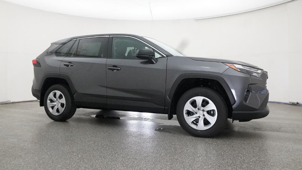 2025 Toyota RAV4 LE photo 28