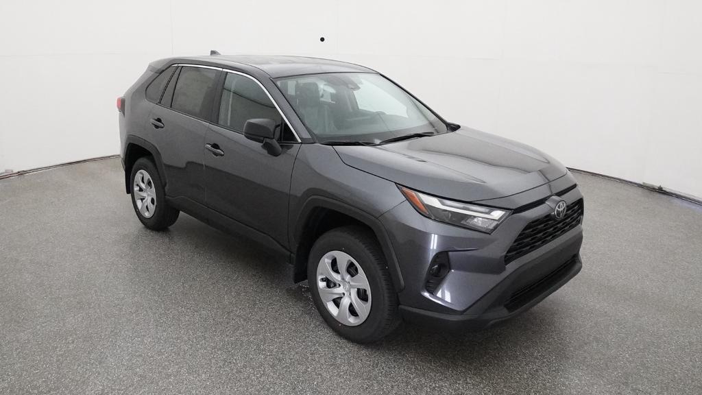 2025 Toyota RAV4 LE photo 29