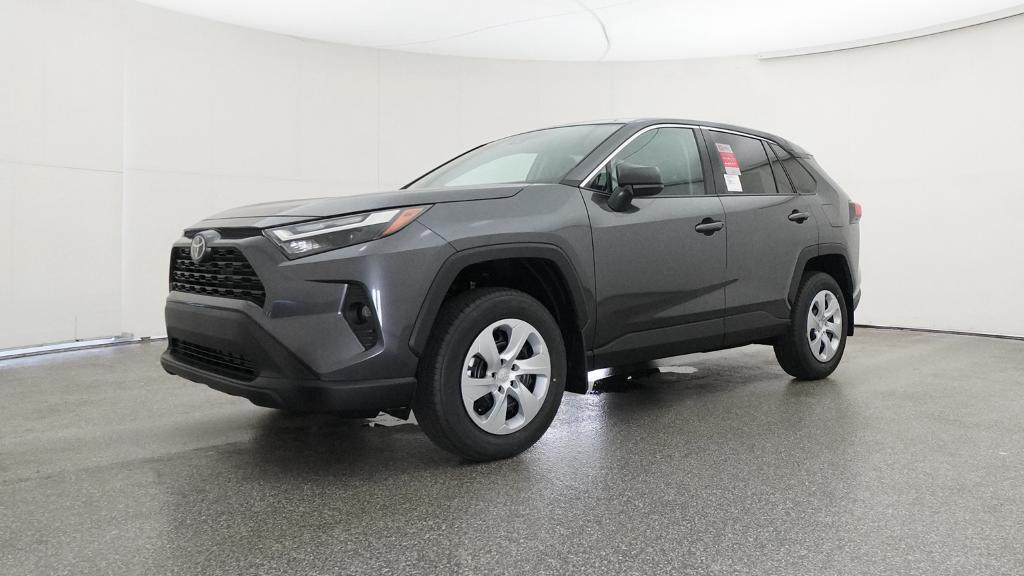 2025 Toyota RAV4 LE photo 6