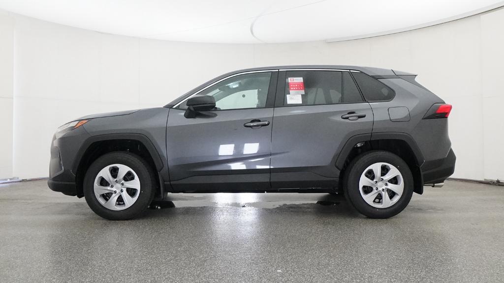 2025 Toyota RAV4 LE photo 10