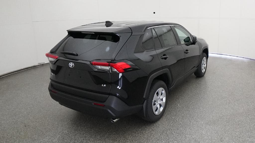 New 2025 Toyota RAV4 SUV