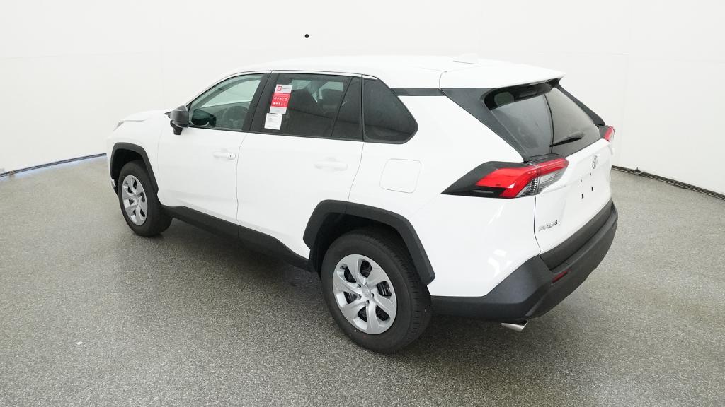 2025 Toyota RAV4 LE photo 10