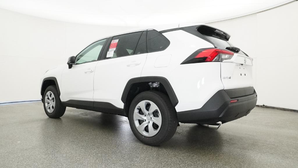 2025 Toyota RAV4 LE photo 11