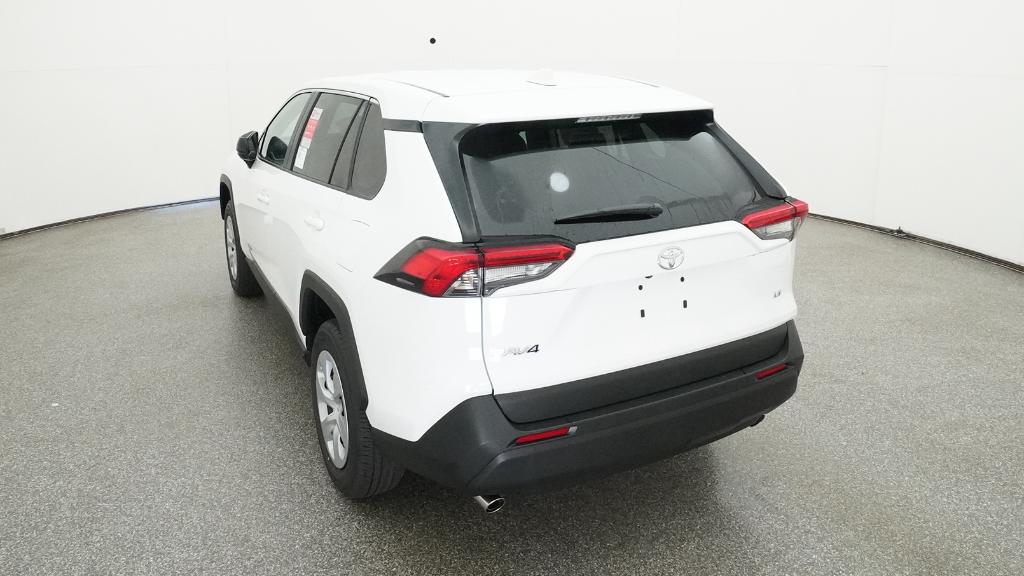 2025 Toyota RAV4 LE photo 13
