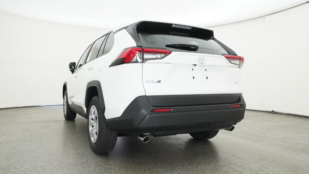 2025 Toyota RAV4 LE photo 12