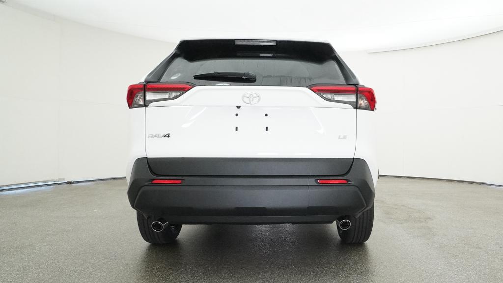 2025 Toyota RAV4 LE photo 14