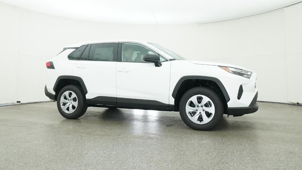 2025 Toyota RAV4 LE photo 25