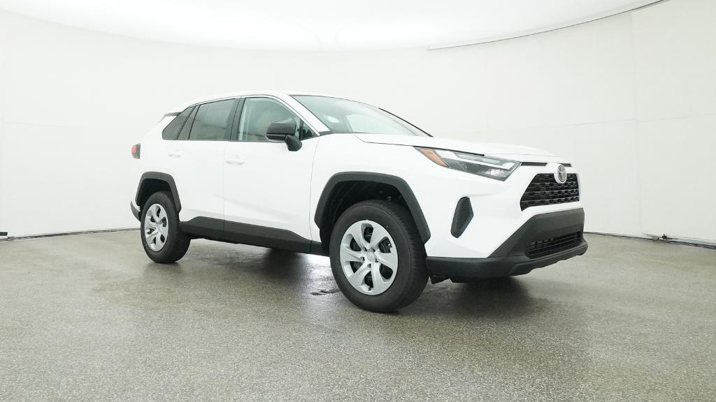 2025 Toyota RAV4 LE photo 27