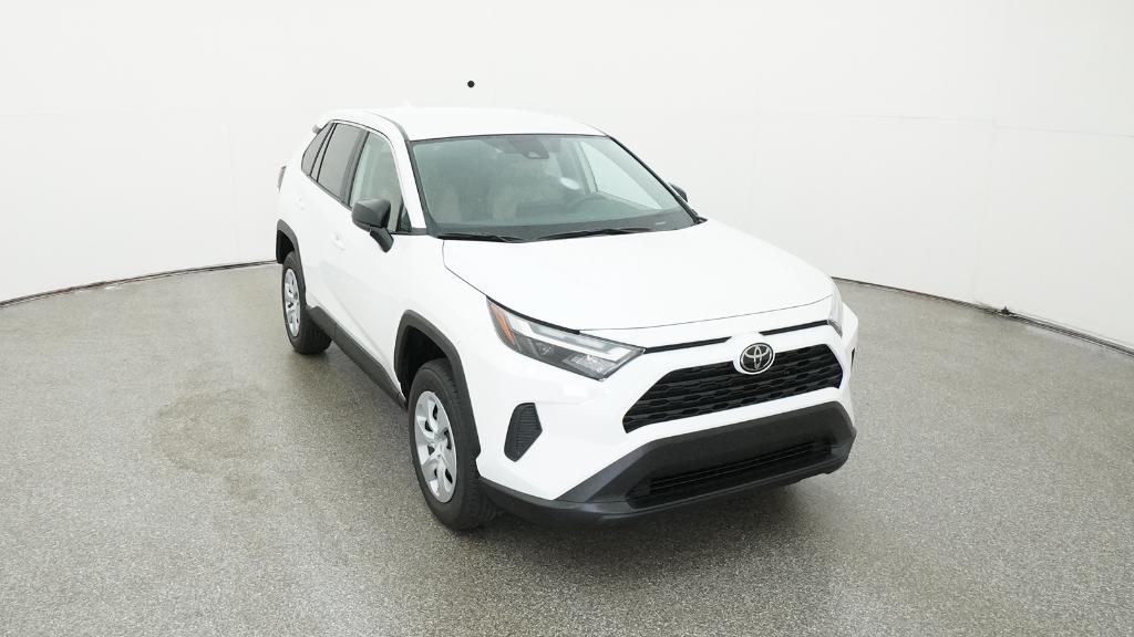 2025 Toyota RAV4 LE photo 29