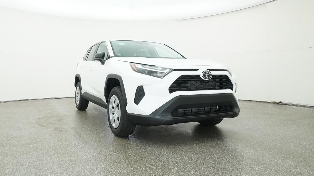 2025 Toyota RAV4 LE photo 28