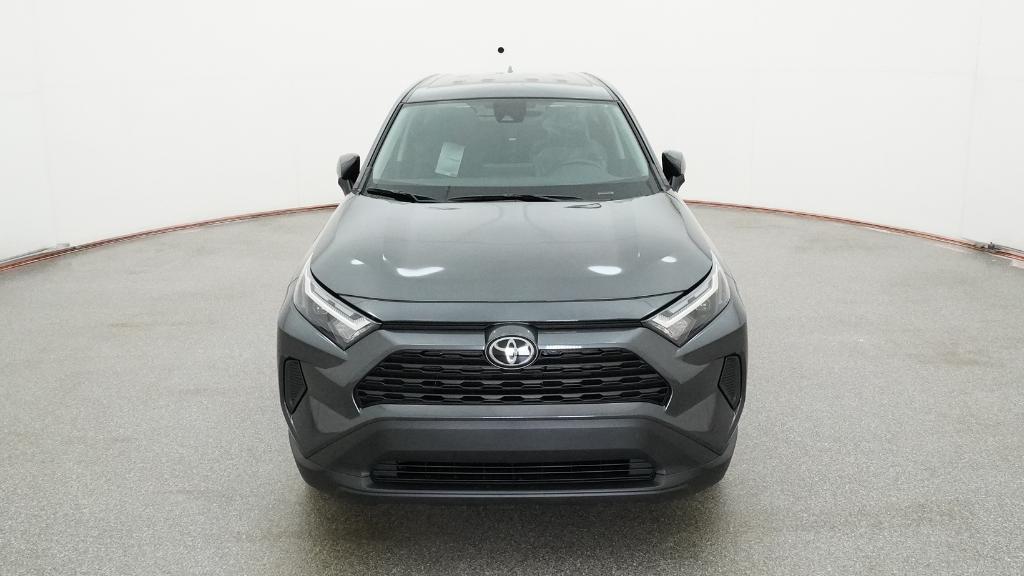 2025 Toyota RAV4 LE photo 2