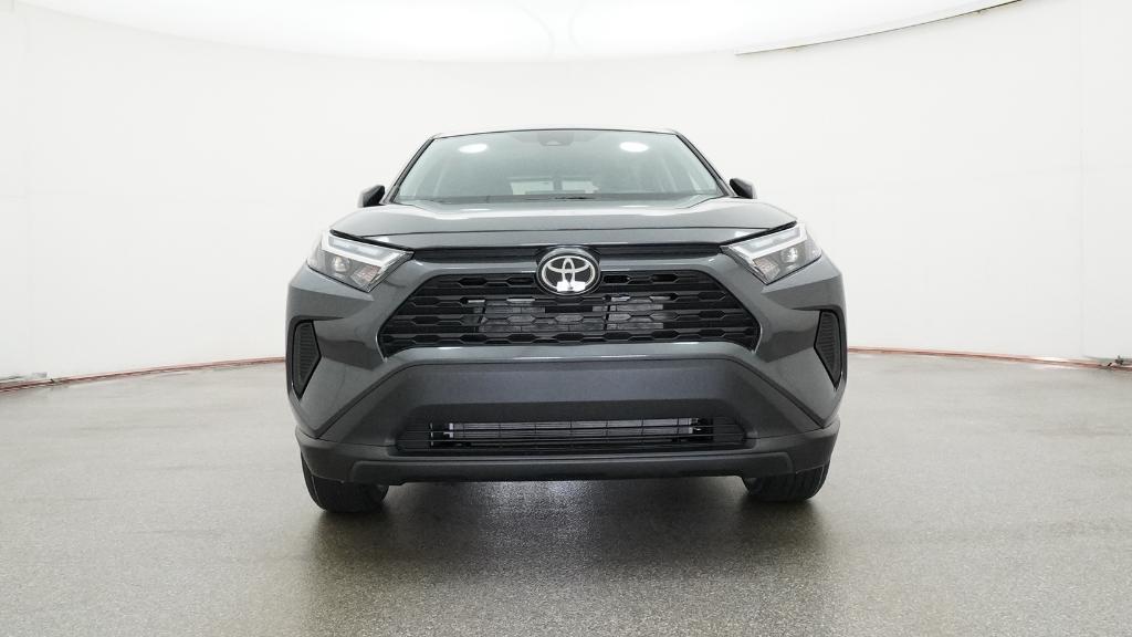 2025 Toyota RAV4 LE photo 3